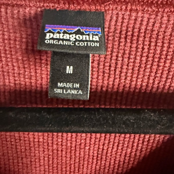 Patagonia® Worn Wear W's Waffle Henley - Picture 3 of 5